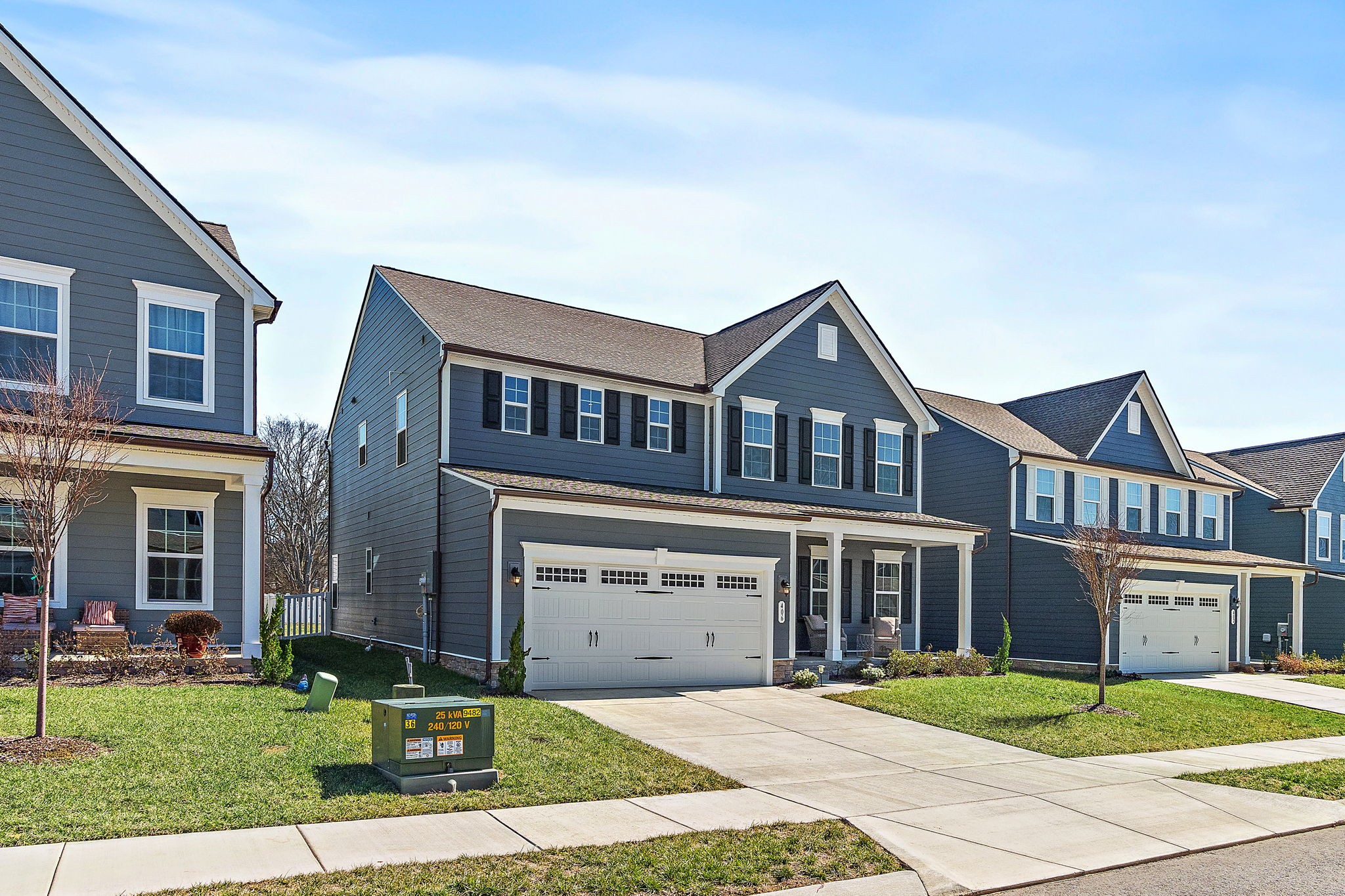 406 Ryan Avenue Gallatin, TN 37066 - Photo 2 of 45 a front view of a house with a yard