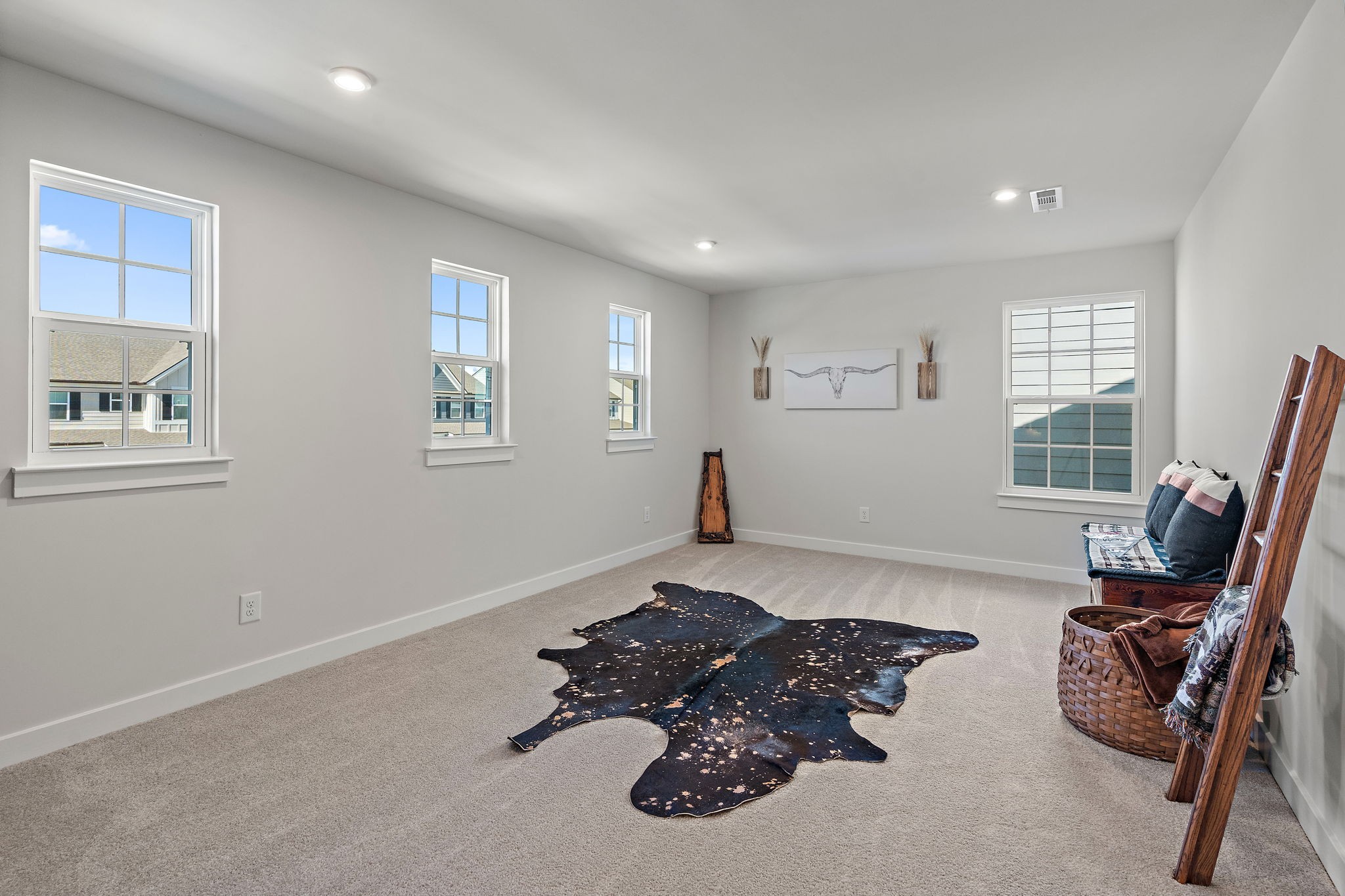406 Ryan Avenue Gallatin, TN 37066 - Photo 28 of 45 a bed room with furniture and a window