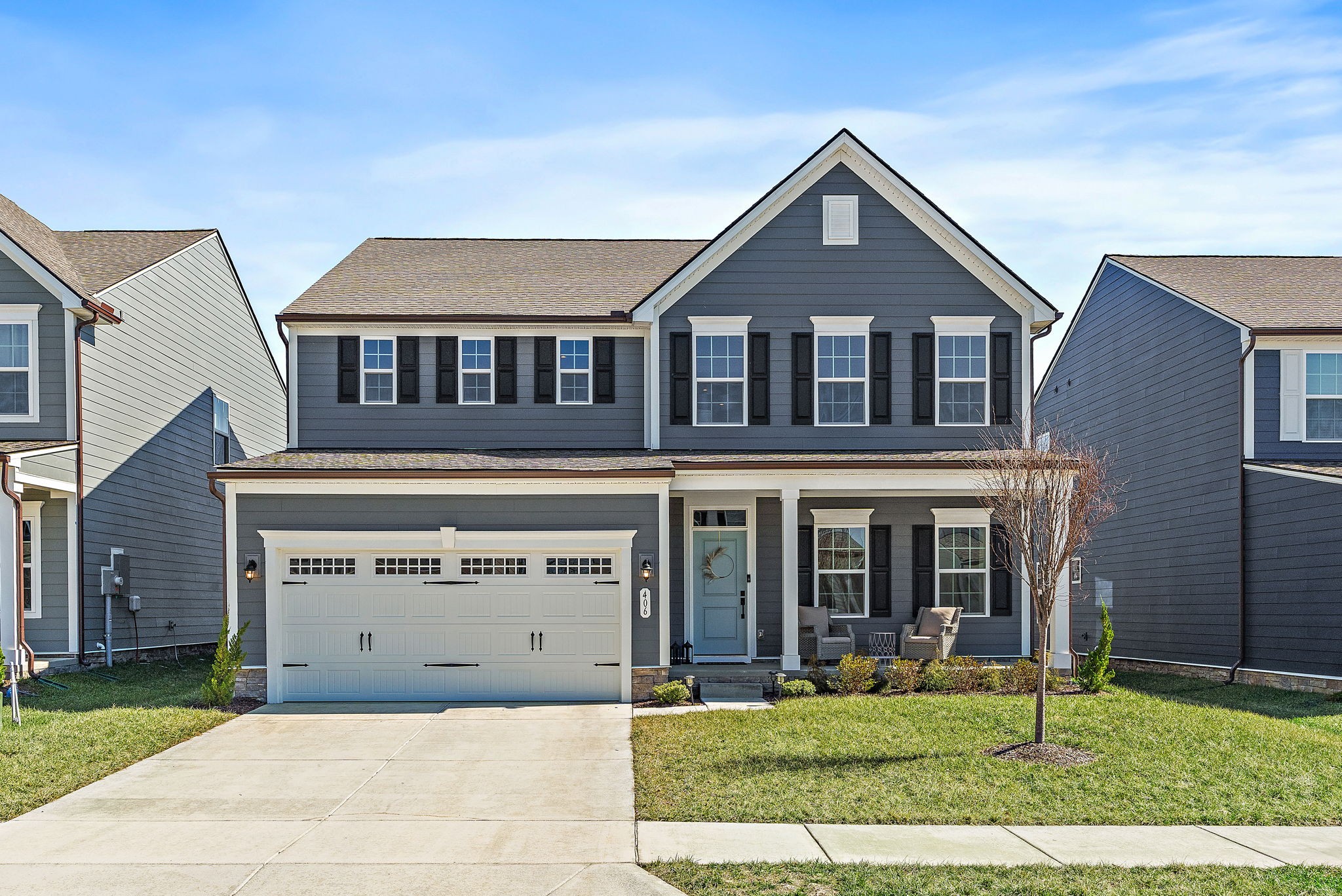 406 Ryan Avenue Gallatin, TN 37066 - Photo 5 of 45 front view of a house with a yard