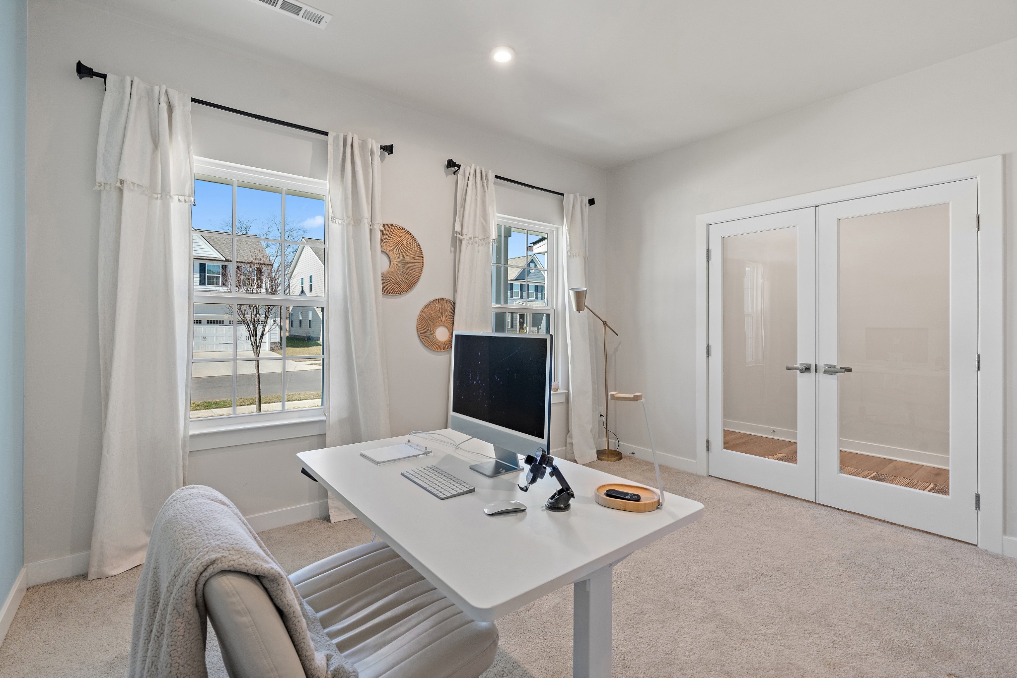 406 Ryan Avenue Gallatin, TN 37066 - Photo 9 of 45 a view of a workspace with furniture and window