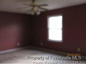 279 Sawyer Road Cameron, NC 28326 - Photo 6 of 13 a view of an empty room