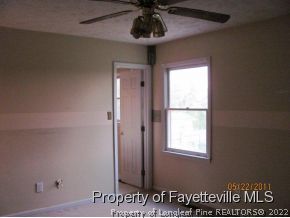 279 Sawyer Road Cameron, NC 28326 - Photo 8 of 13 a view of an entryway