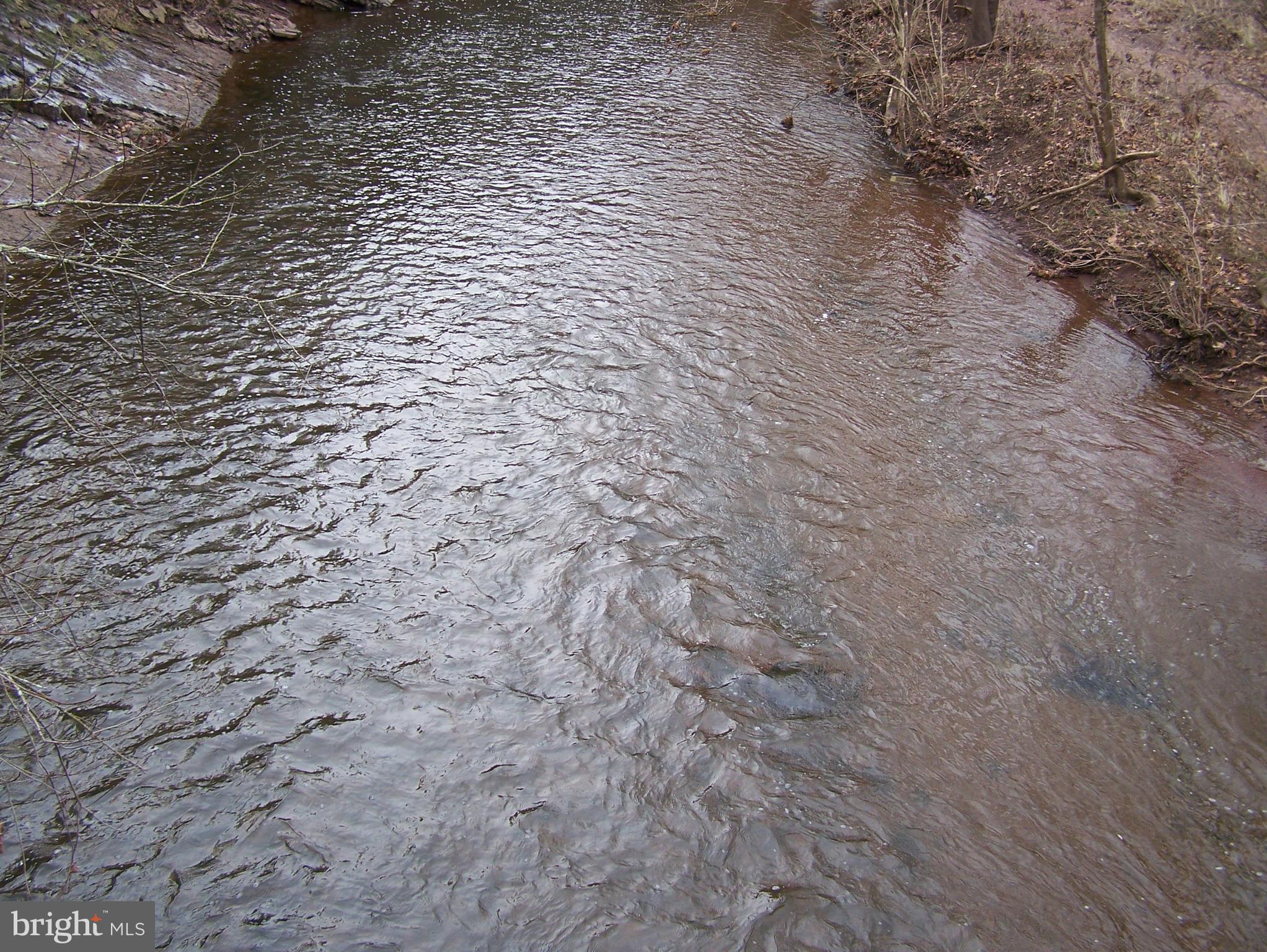 0 Solomon Road Gettysburg, PA 17325 - Photo 6 of 15 View of Rock Creek - on left side of property