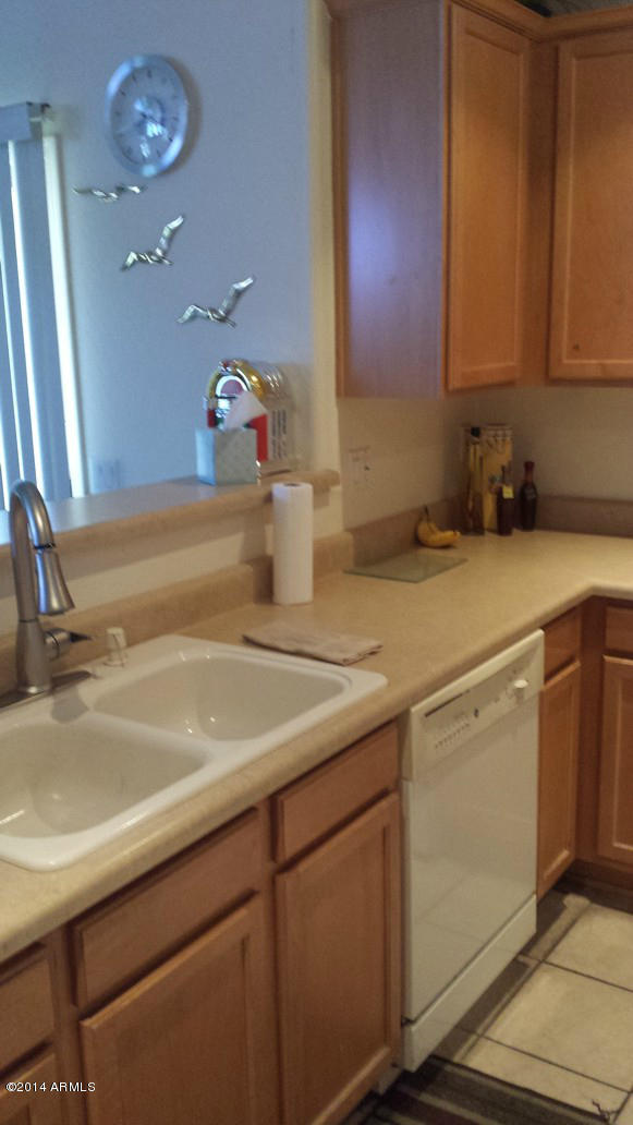 44 South Greenfield Road, Unit 44 Mesa, AZ 85206 - Photo 18 of 21 Kitchen