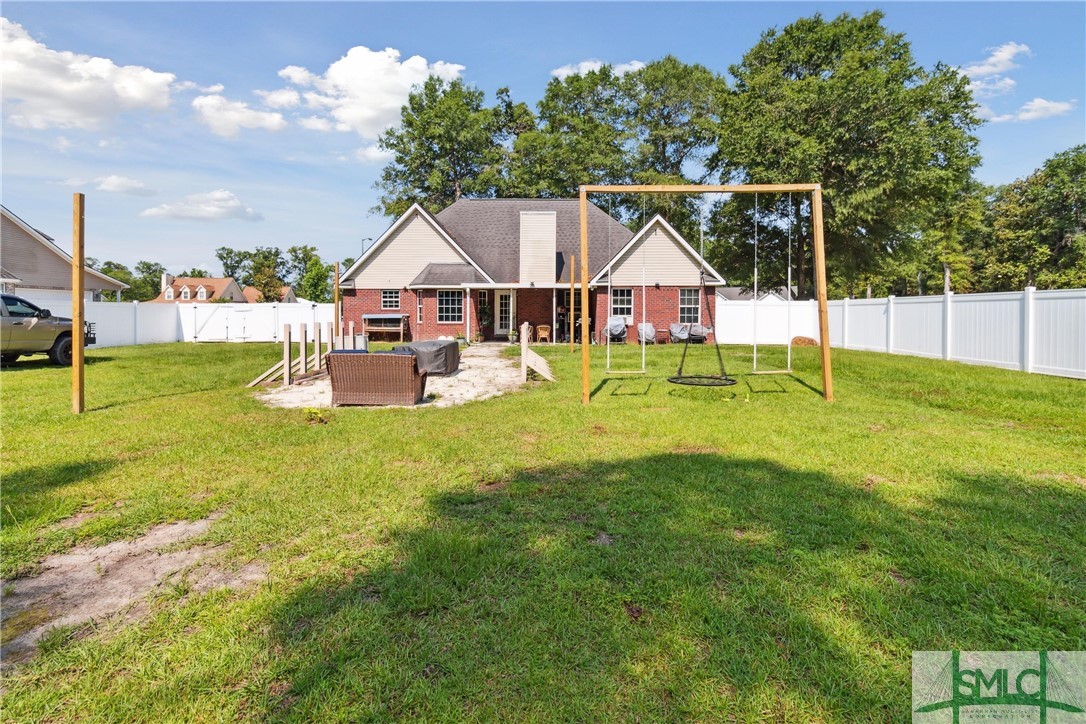 222 Wood Duck Way Springfield, GA 31329 - Photo 12 of 17