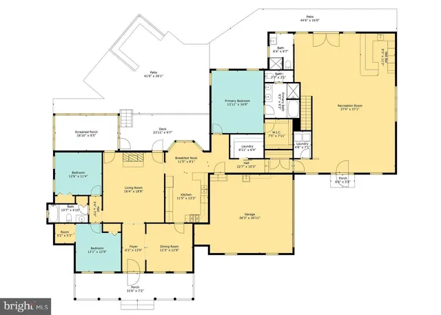 $795,000 | 219 Oakwood Drive, Mineral, VA 23117