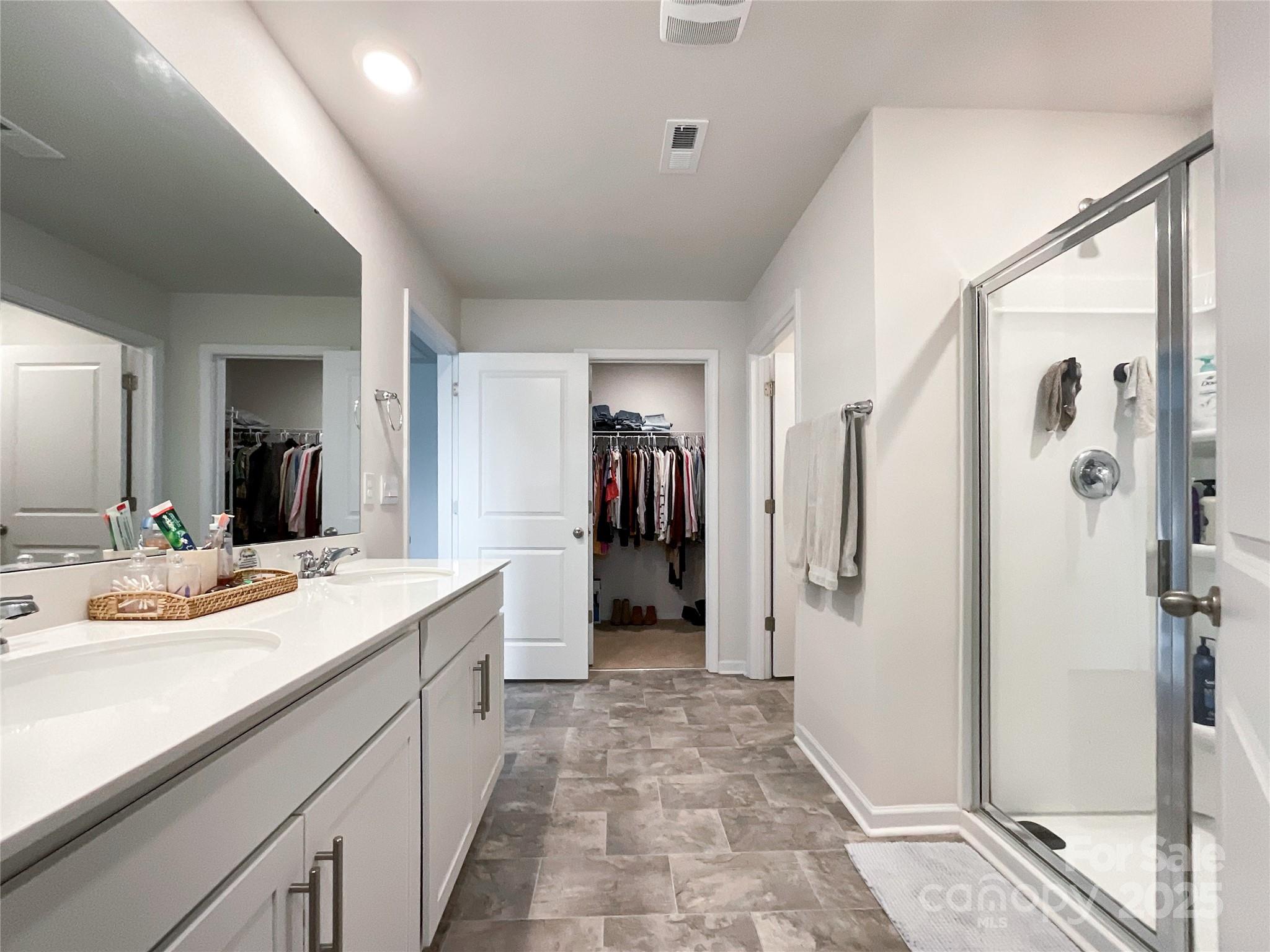 2159 Vanderlyn Street Monroe, NC 28112 - Photo 23 of 44 a room with a sink and a mirror