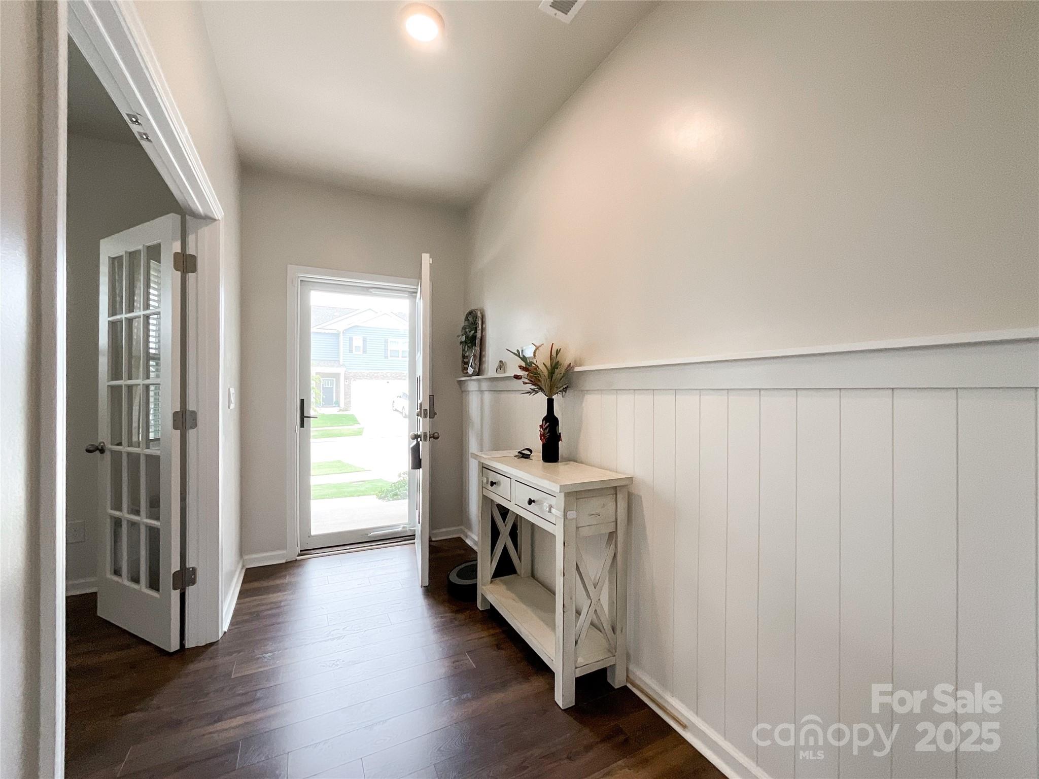 2159 Vanderlyn Street Monroe, NC 28112 - Photo 3 of 44 a kitchen with a sink and a refrigerator