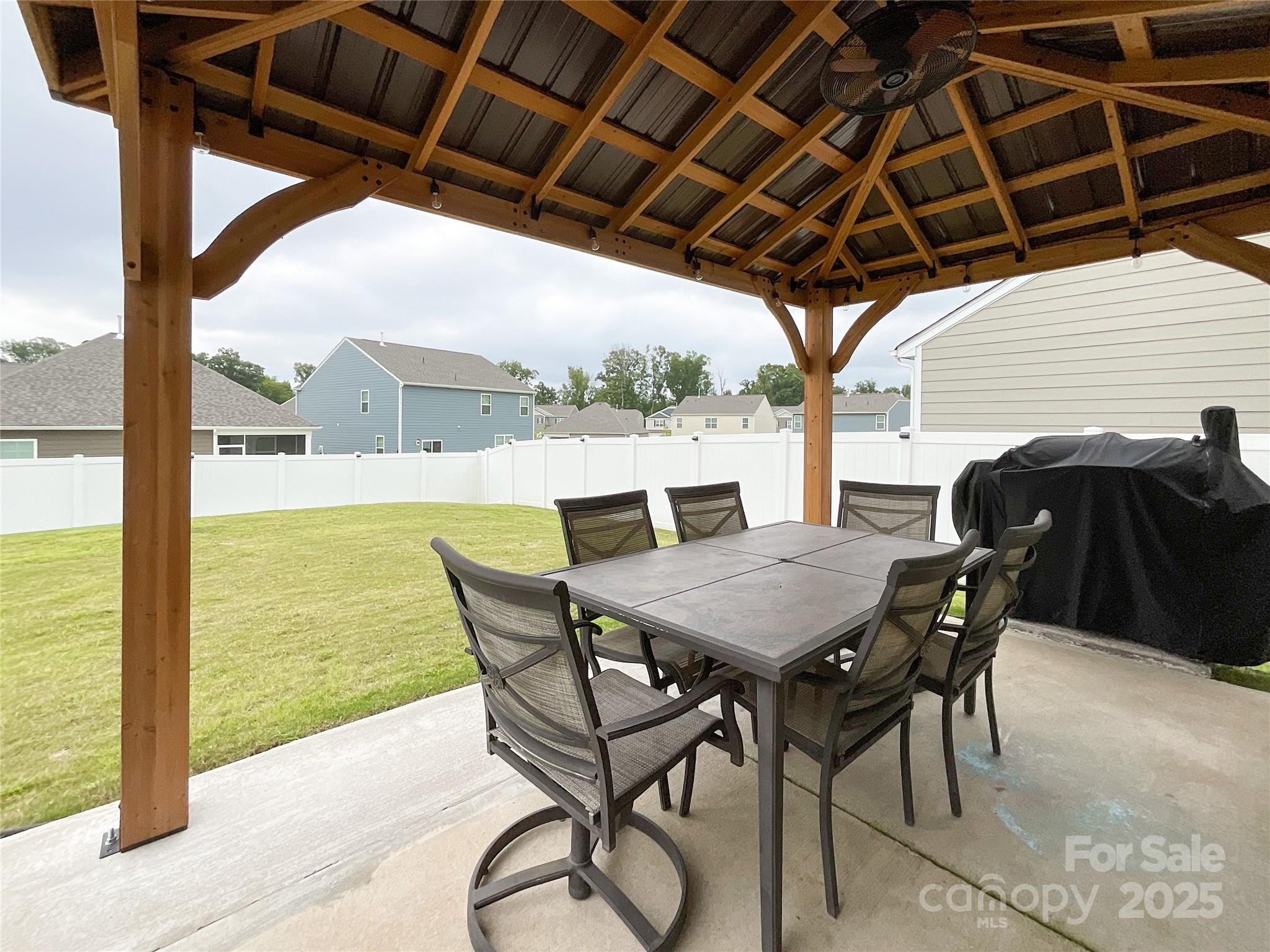 2159 Vanderlyn Street Monroe, NC 28112 - Photo 37 of 44 a view of an outdoor space with furniture