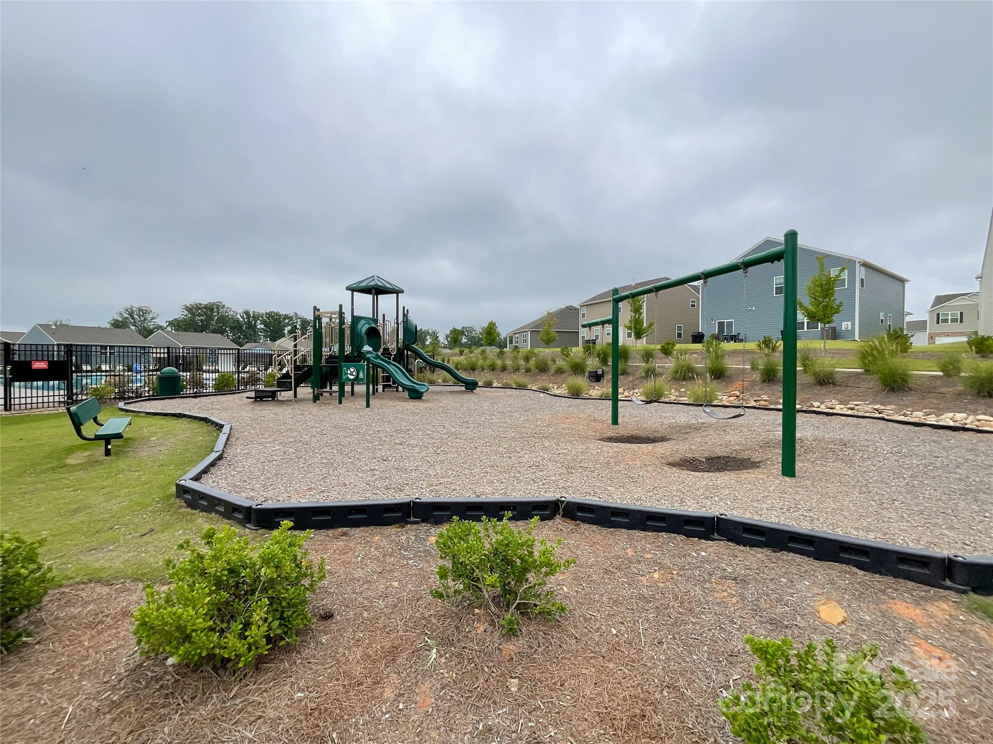 2159 Vanderlyn Street Monroe, NC 28112 - Photo 44 of 44 a view of a basketball court