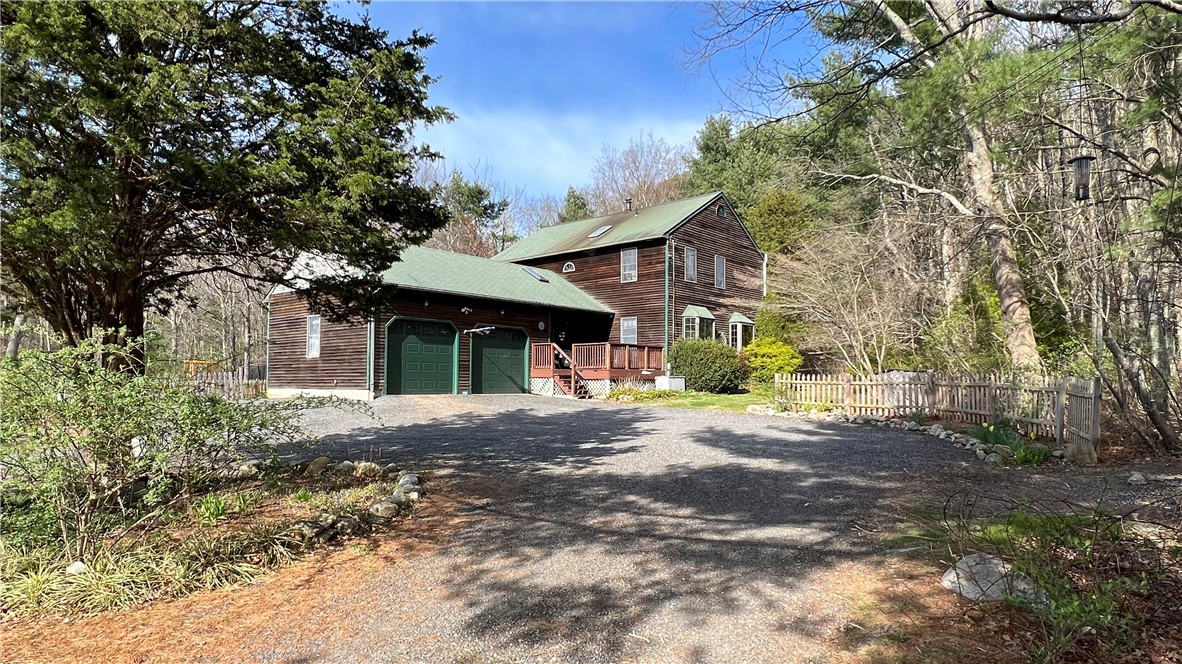 380 Lewis Farm Road Coventry, RI 02827 - Photo 1 of 32