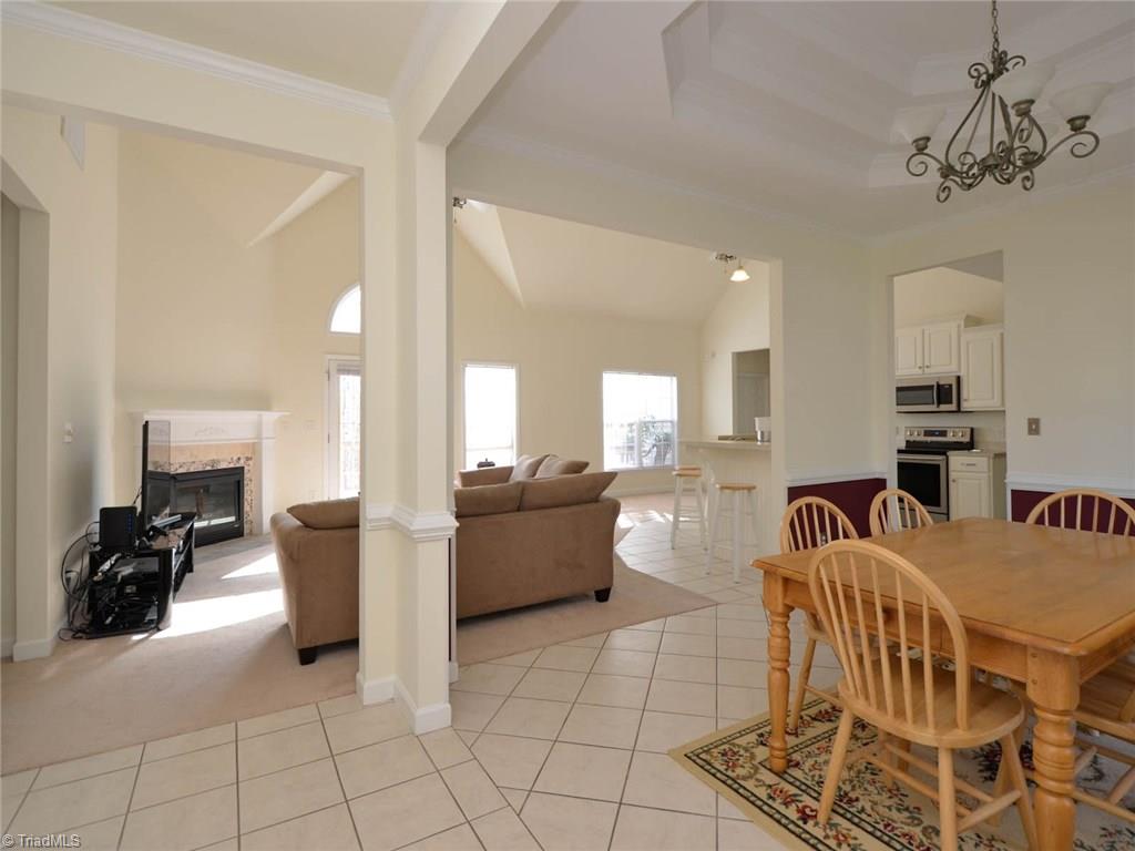 7702 Perthshire Drive Oak Ridge, NC 27310 - Photo 4 of 27