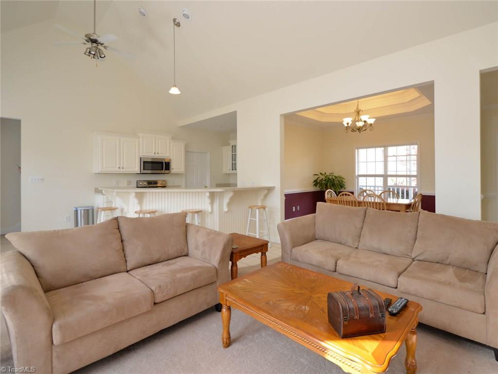 7702 Perthshire Drive Oak Ridge, NC 27310 - Photo 7 of 27