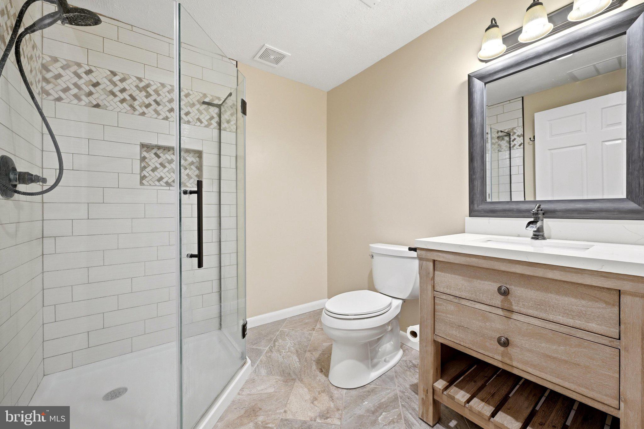 291 Huntersridge Road Winchester, VA 22602 - Photo 50 of 70 Full Bathroom on Lower Level
