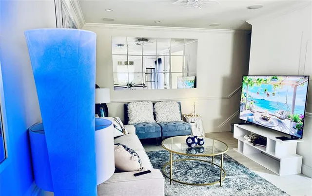 a view of roof with wooden floor