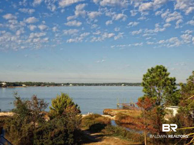 5751 Alabama Street Orange Beach, AL 36561 - Photo 5 of 25 Views of Arnica Bay from the Living Room and Master Bedroom!