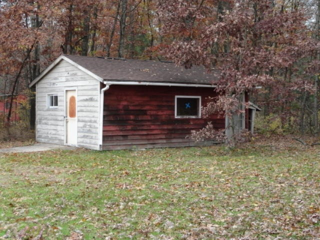 23653 2 Mile Road Newaygo, MI 49337 - Photo 12 of 15 Storage shed