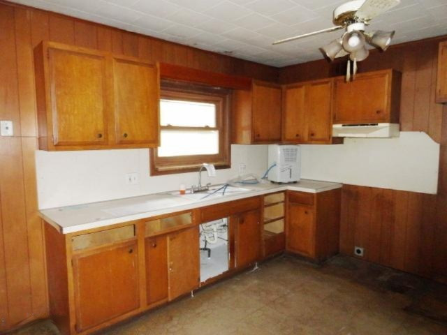 23653 2 Mile Road Newaygo, MI 49337 - Photo 4 of 15 Kitchen