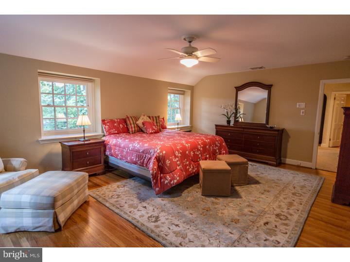 823 Summit Road Penn Valley, PA 19072 - Photo 13 of 24 Master Bedroom