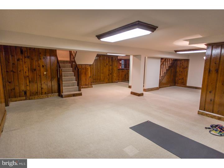 823 Summit Road Penn Valley, PA 19072 - Photo 23 of 24 Basement - Finished