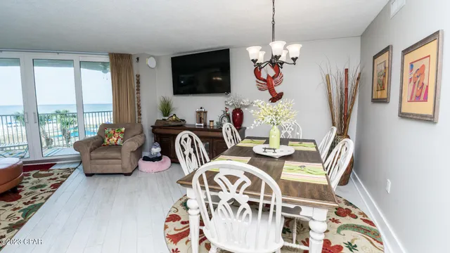 $524,900 | 7205 Thomas Drive, Unit E304, Panama City Beach, FL 32408