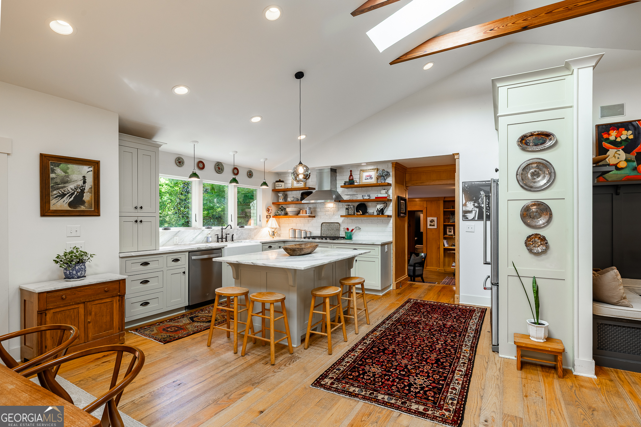 390 Duncan Springs Road Athens, GA 30606 - Photo 17 of 75