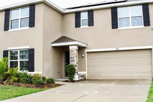 $2,850 | 1206 Tahitian Sunrise Drive, Plant City, FL 33565