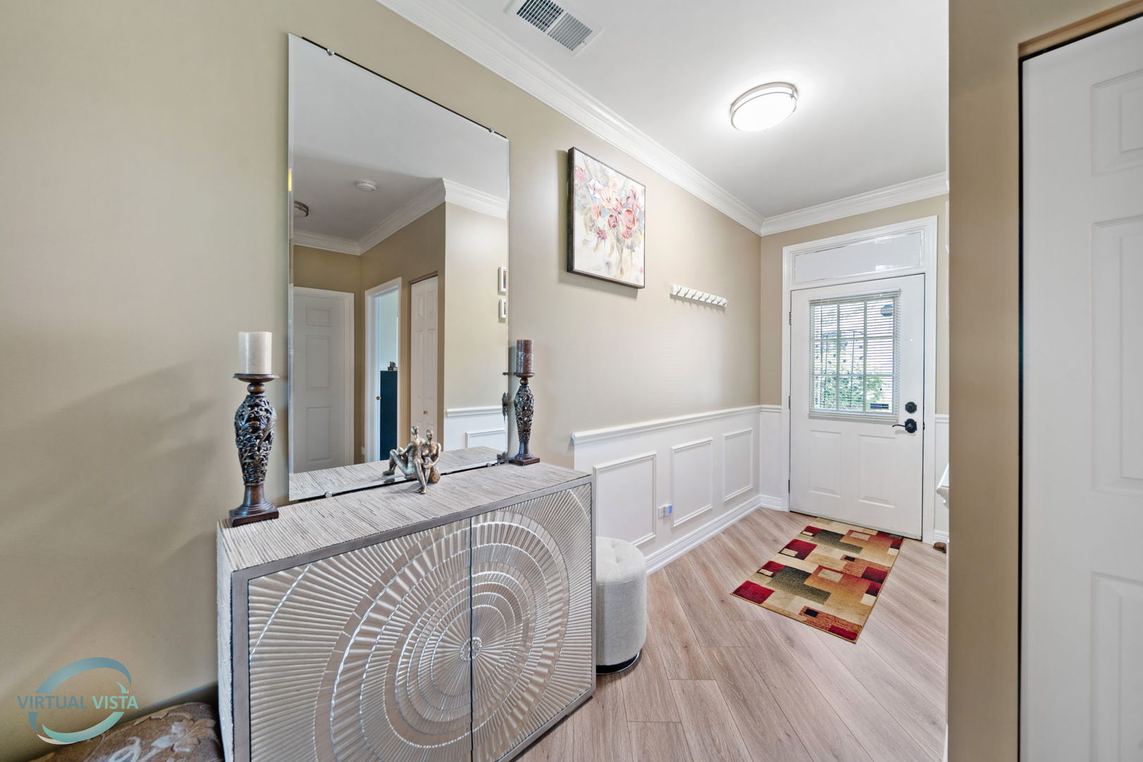 24155 Pear Tree Circle Plainfield, IL 60585 - Photo 2 of 27 a bedroom with furniture and a window