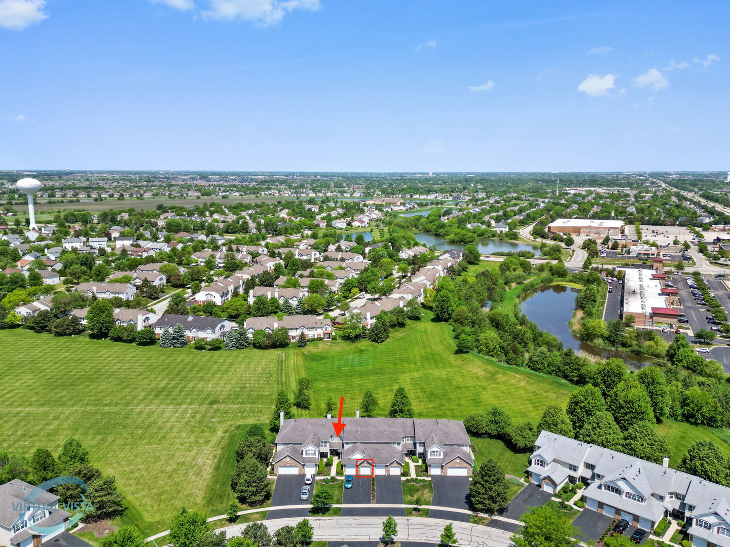 24155 Pear Tree Circle Plainfield, IL 60585 - Photo 21 of 27 a view of a city