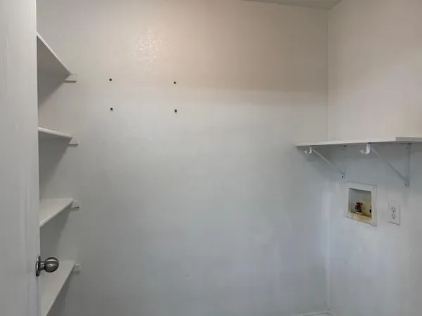 a view of small space