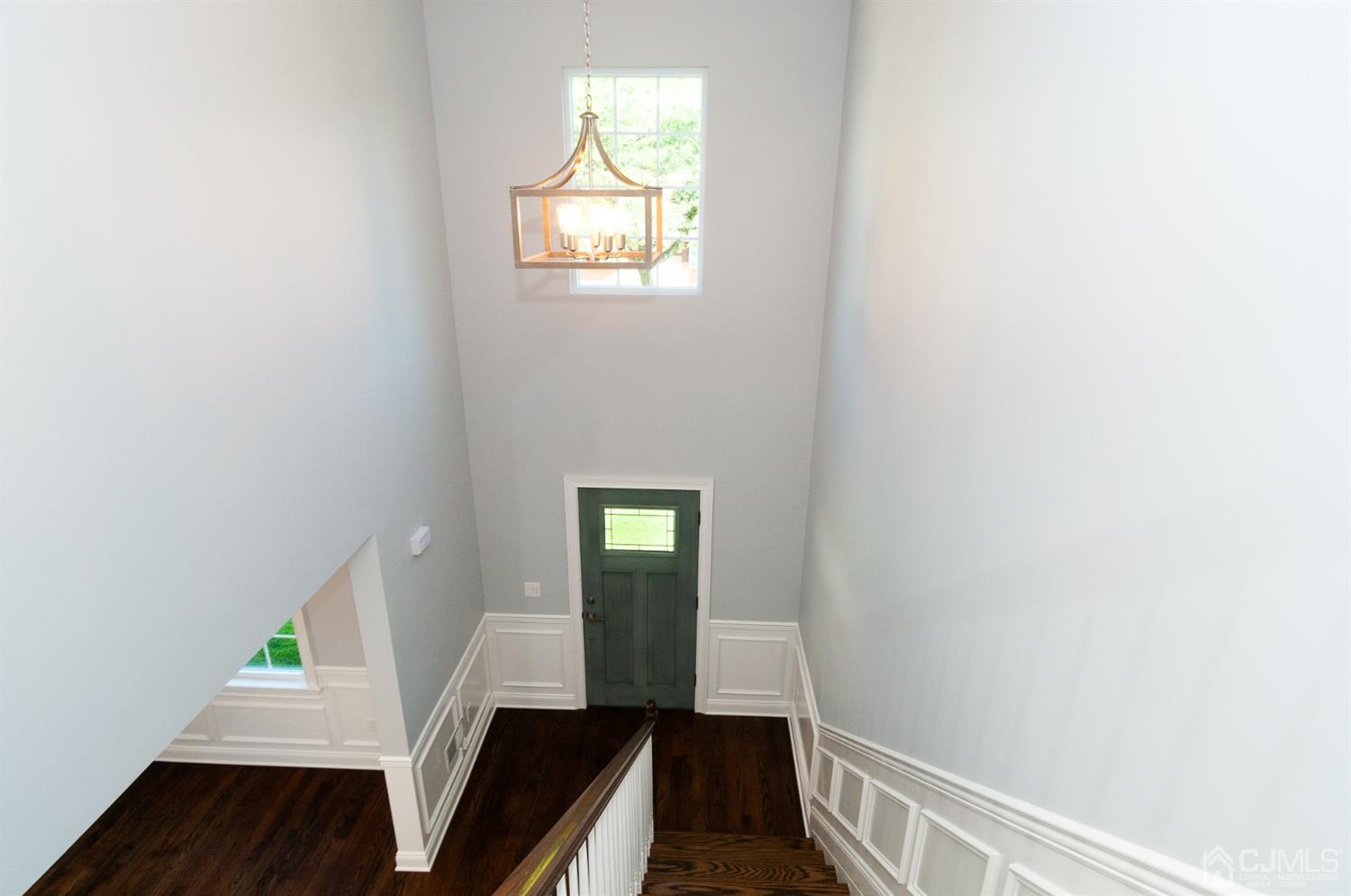 21 Stockton Road New Brunswick, NJ 08901 - Photo 17 of 45 a view of an entryway with wooden floor