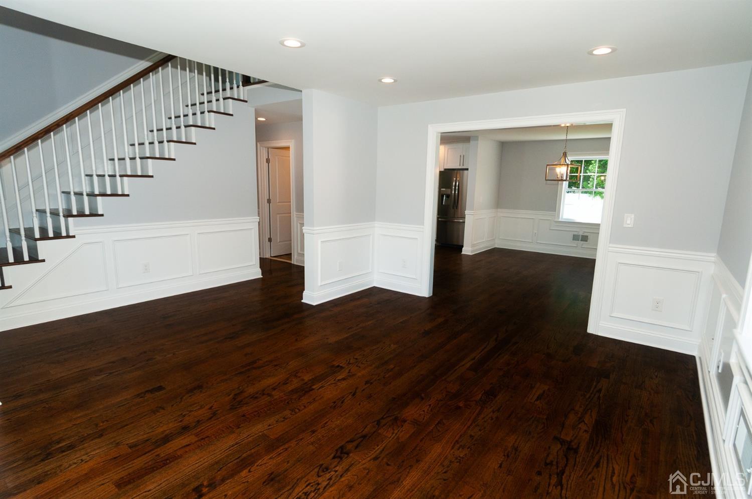 21 Stockton Road New Brunswick, NJ 08901 - Photo 20 of 45 a view of an entryway with wooden floor