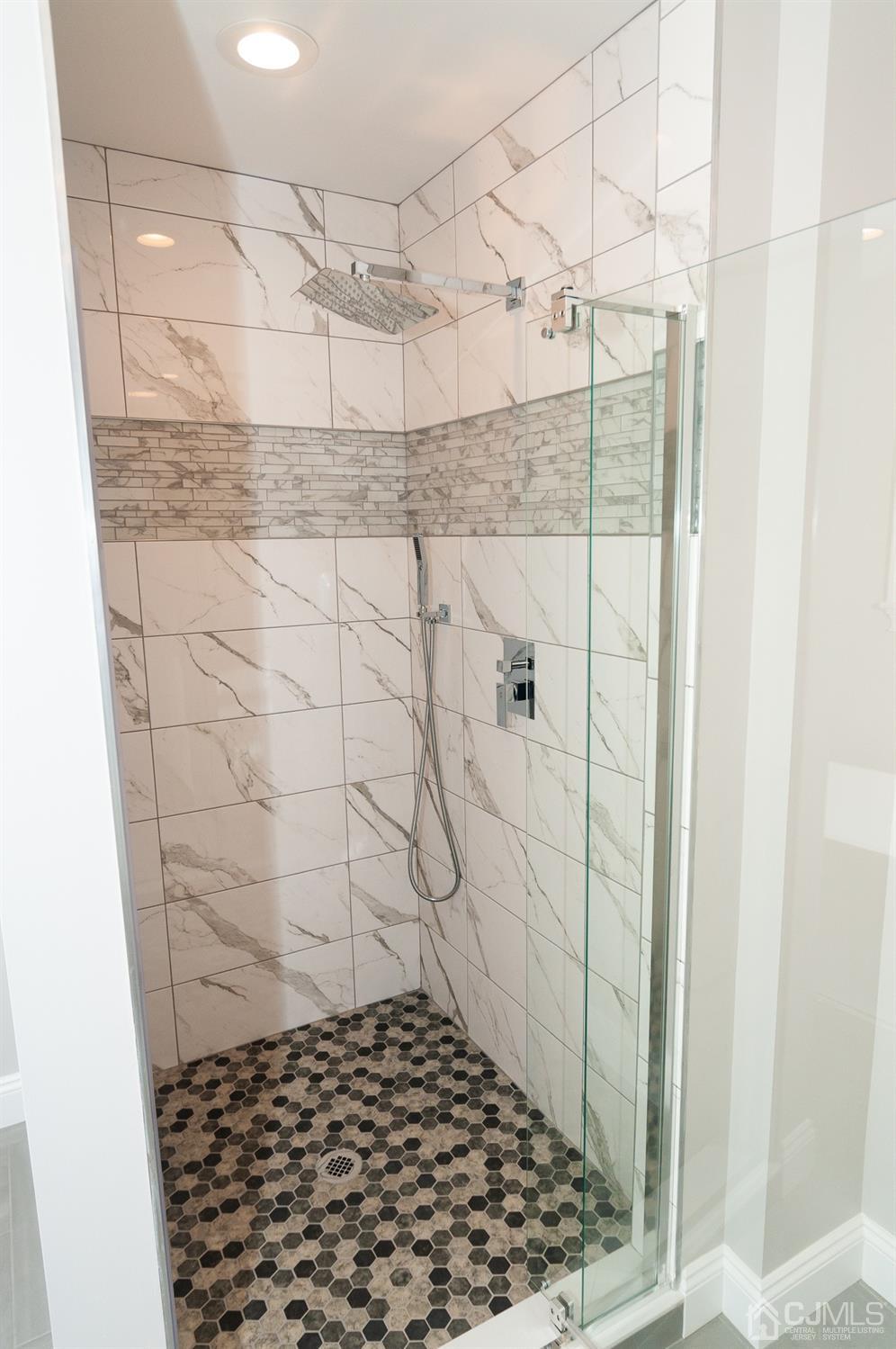 21 Stockton Road New Brunswick, NJ 08901 - Photo 32 of 45 a bathroom with a shower