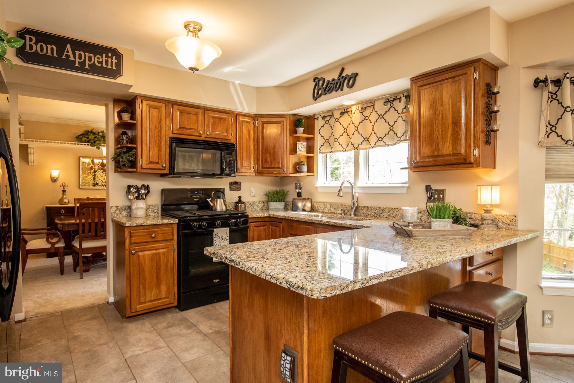 21248 Mirror Ridge Place Sterling, VA 20164 - Photo 16 of 61 Kitchen