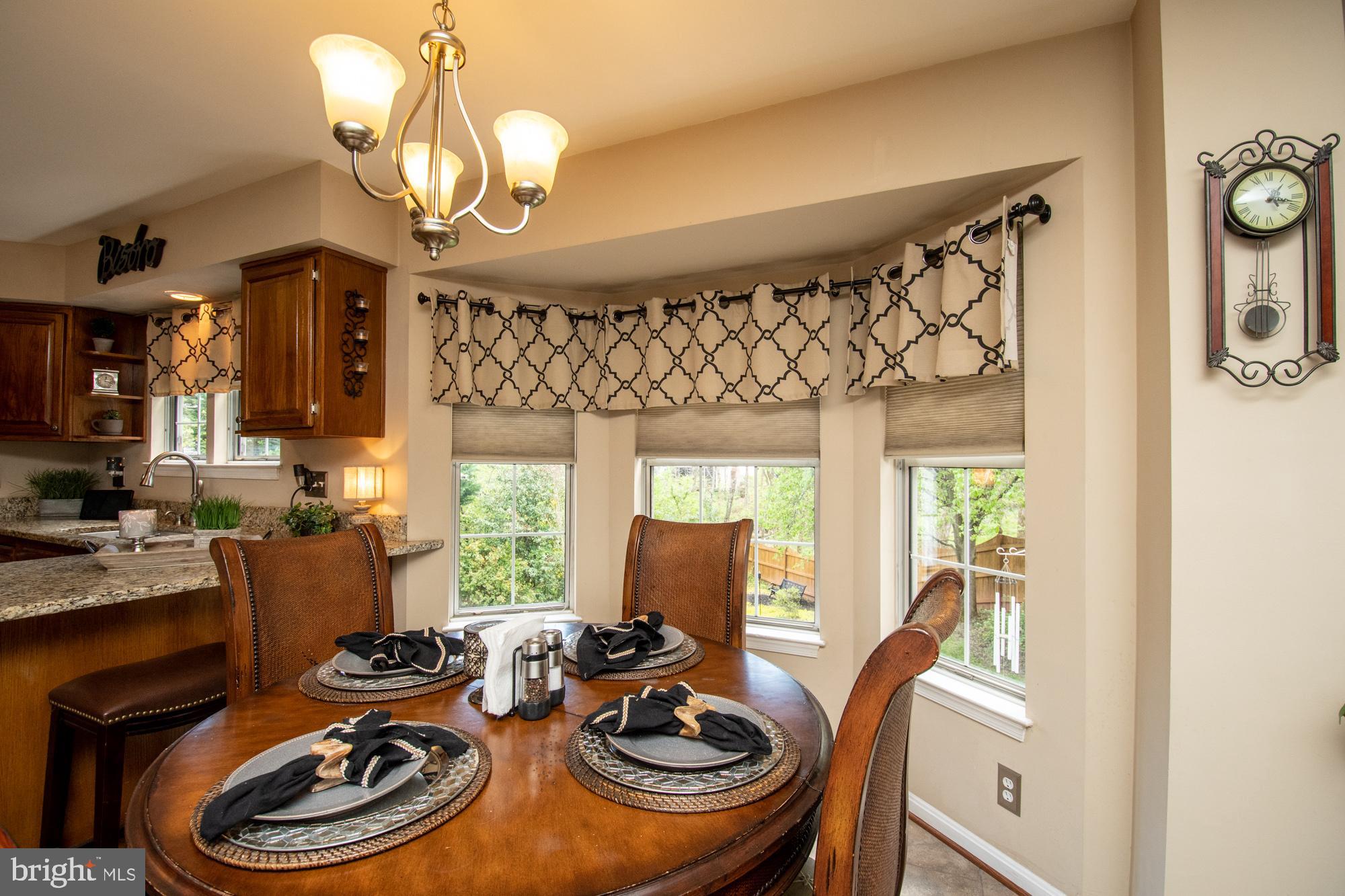 21248 Mirror Ridge Place Sterling, VA 20164 - Photo 19 of 61 Breakfast Area