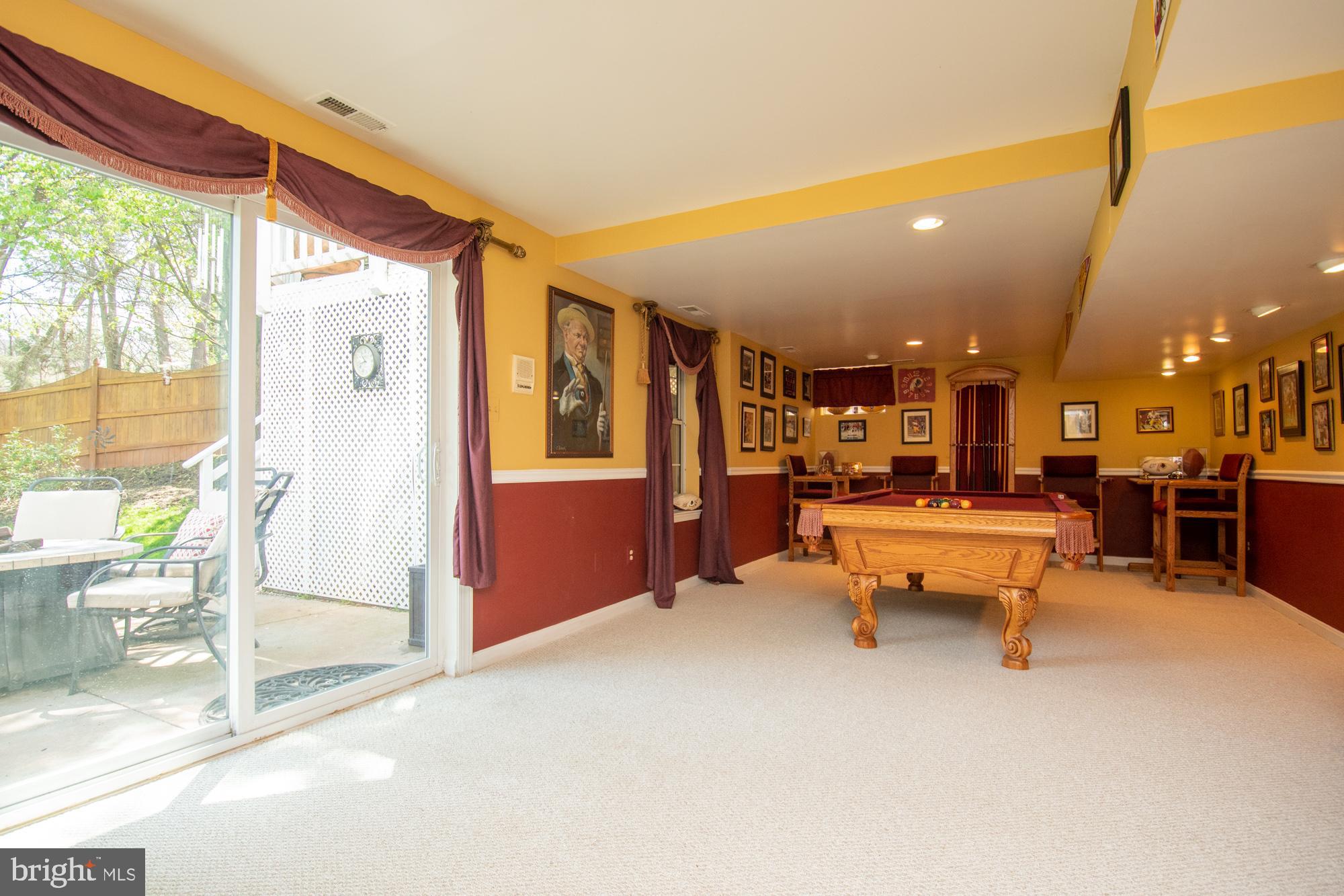 21248 Mirror Ridge Place Sterling, VA 20164 - Photo 30 of 61 Lower Level Walk Out