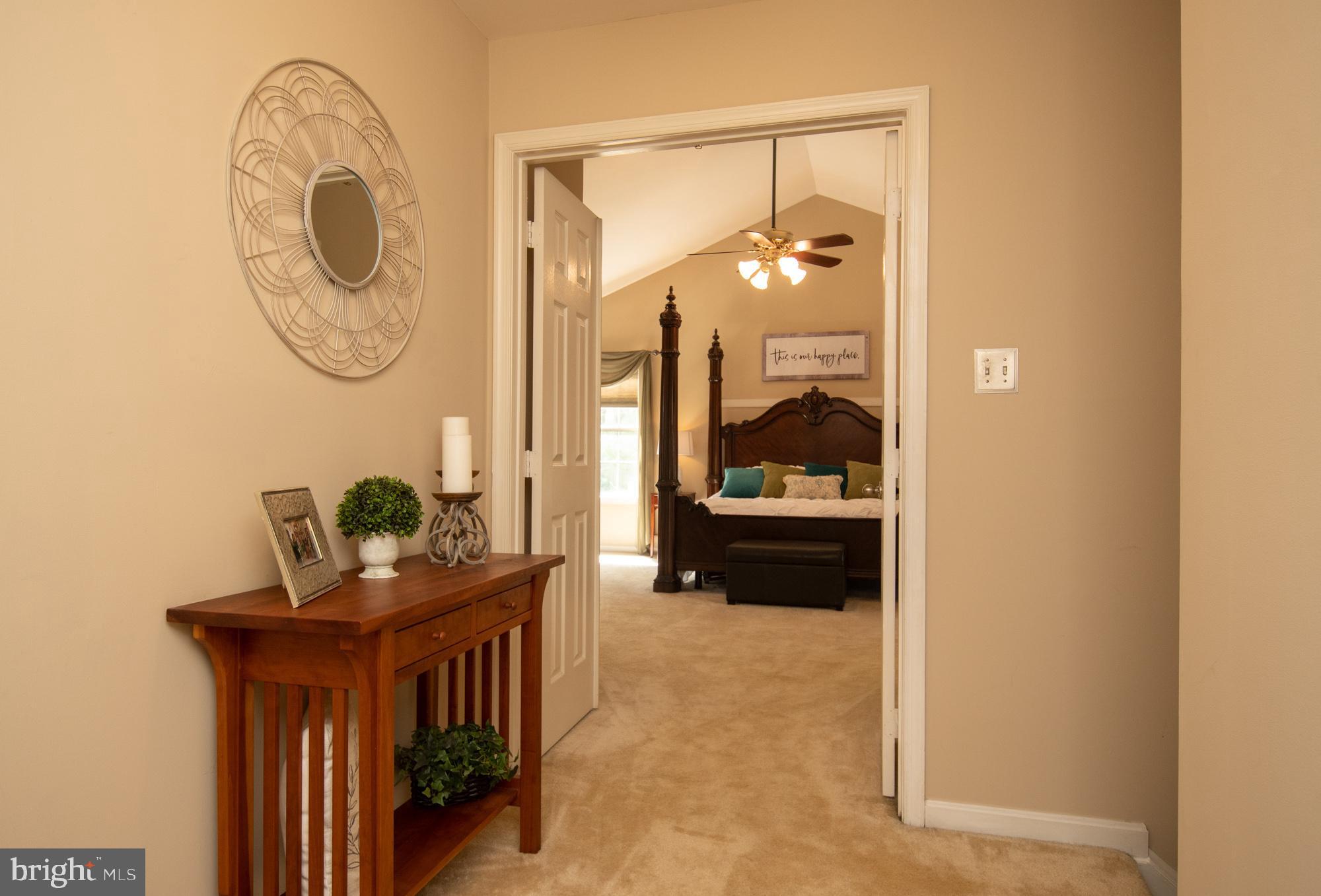 21248 Mirror Ridge Place Sterling, VA 20164 - Photo 47 of 61 Upper-Level Hallway
