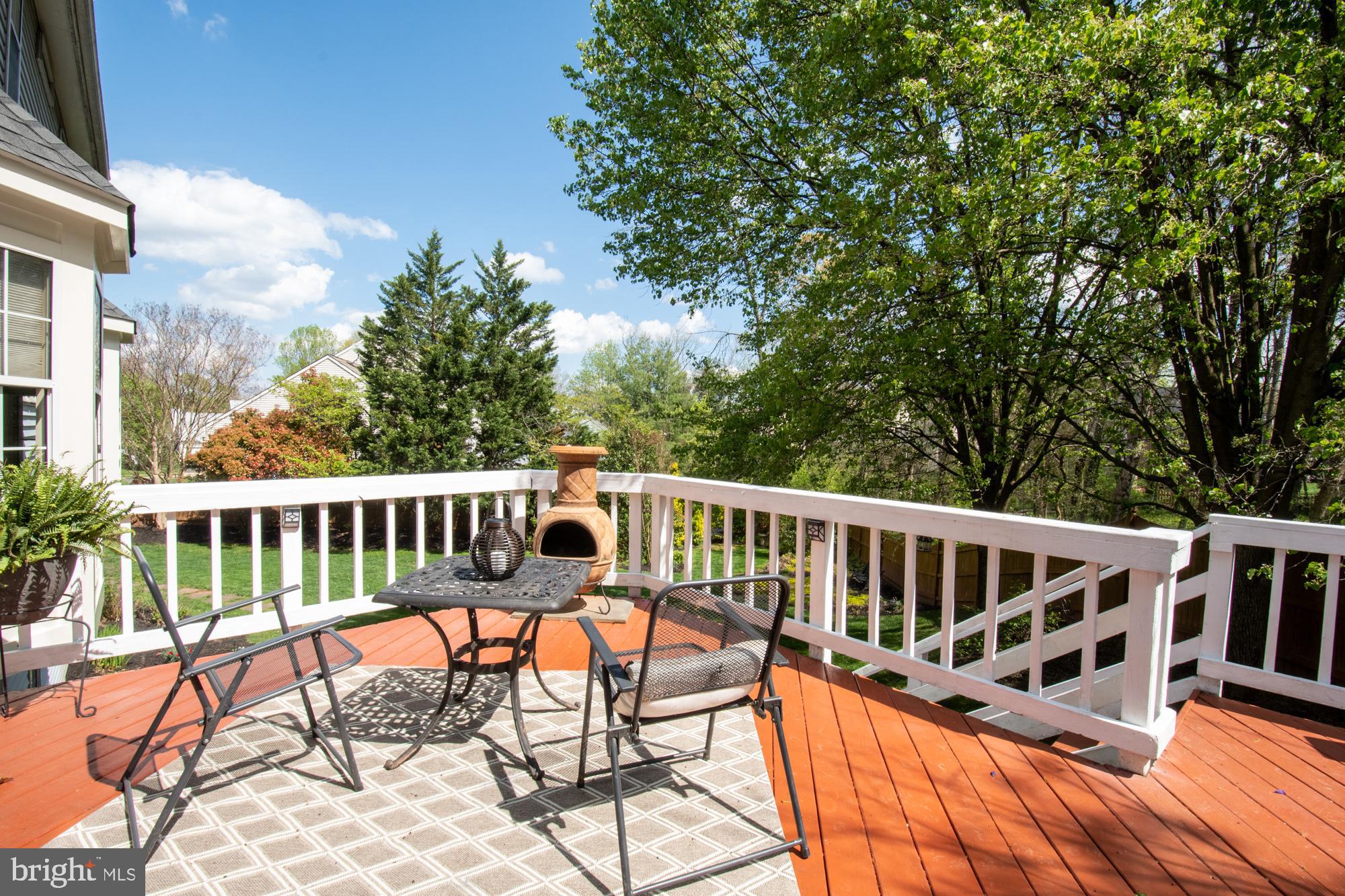 21248 Mirror Ridge Place Sterling, VA 20164 - Photo 55 of 61 Deck