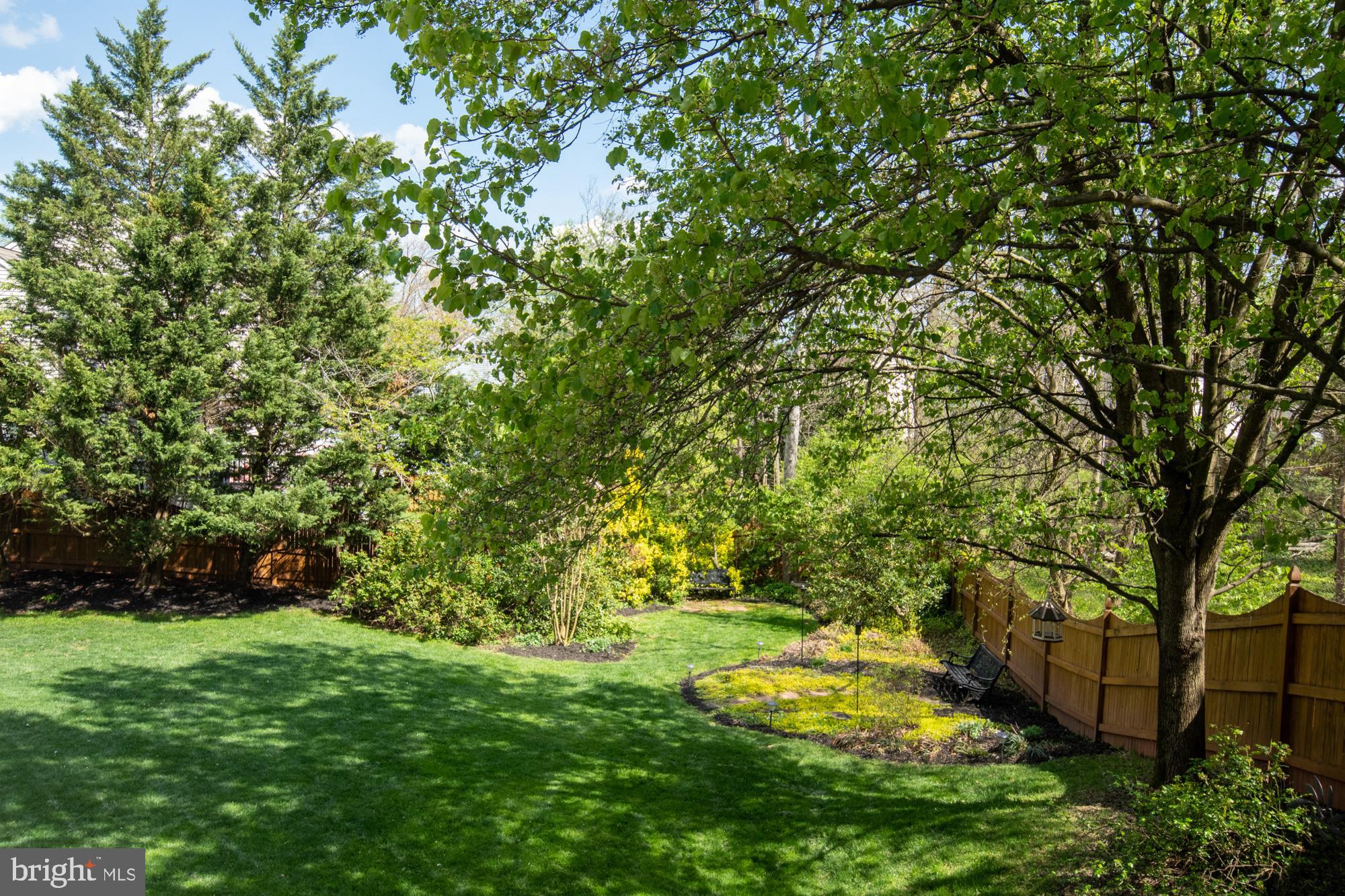 21248 Mirror Ridge Place Sterling, VA 20164 - Photo 58 of 61 Back yard