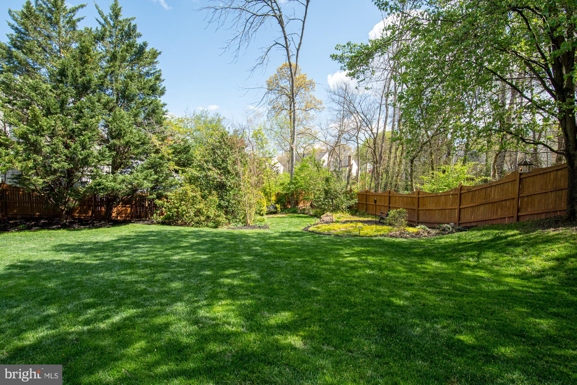 21248 Mirror Ridge Place Sterling, VA 20164 - Photo 60 of 61 Back yard