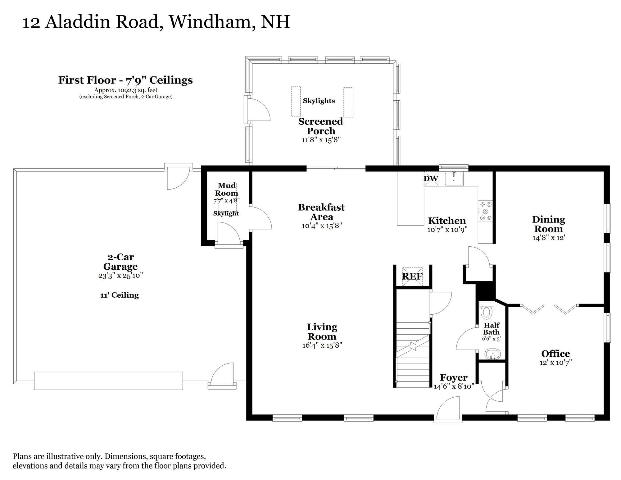 12 Aladdin Road Windham, NH 03087 - Photo 56 of 58 Gallery Image 56