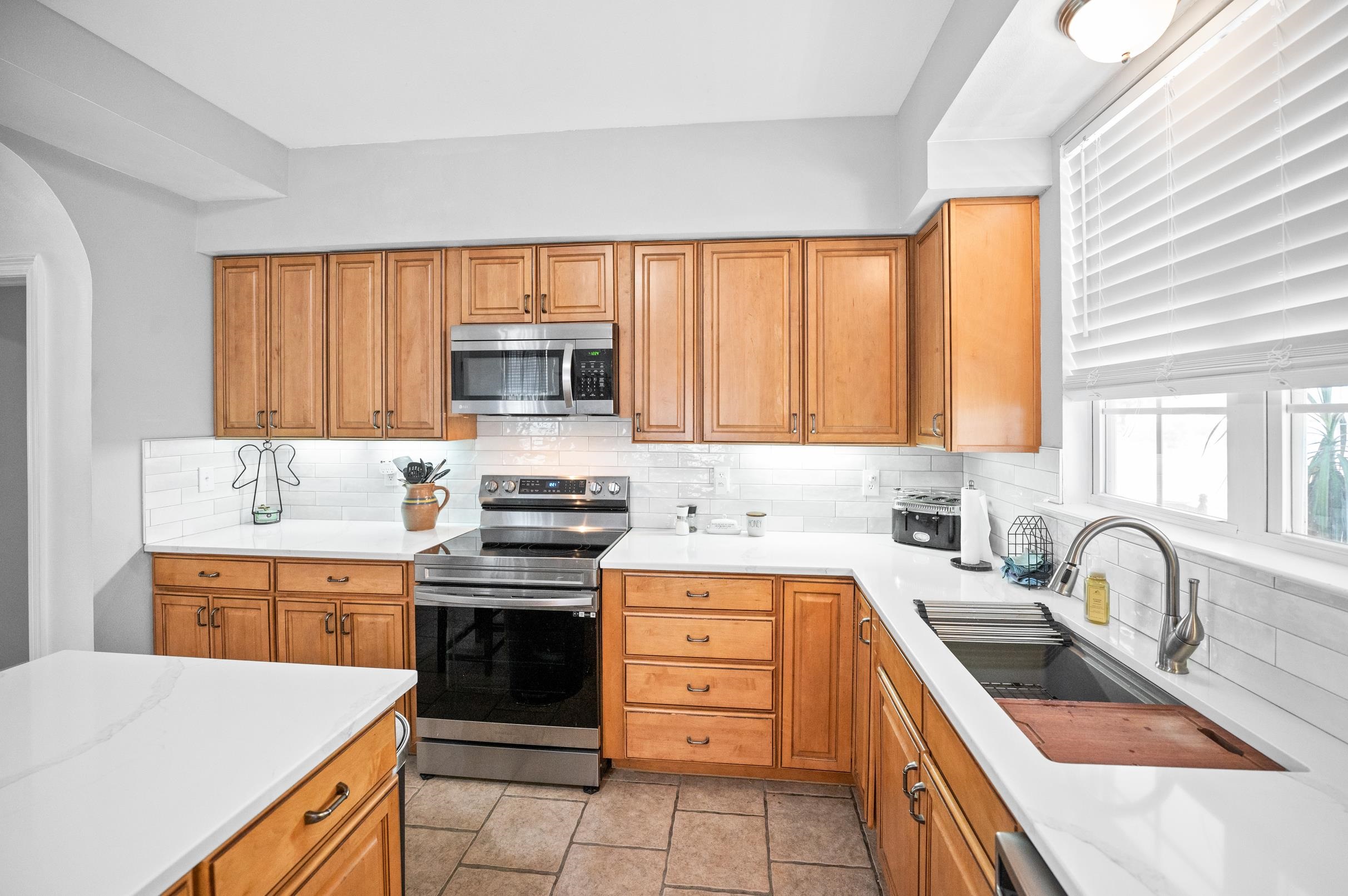 12846 Underwood Road Summerdale, AL 36580 - Photo 37 of 58 Kitchen
