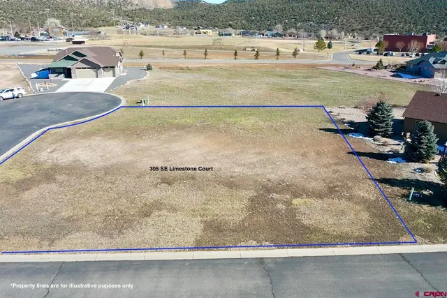 $43,000 | 305 Southeast Limestone Court, Cedaredge, CO 81413