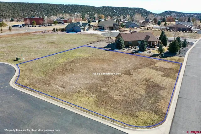 $43,000 | 305 Southeast Limestone Court, Cedaredge, CO 81413