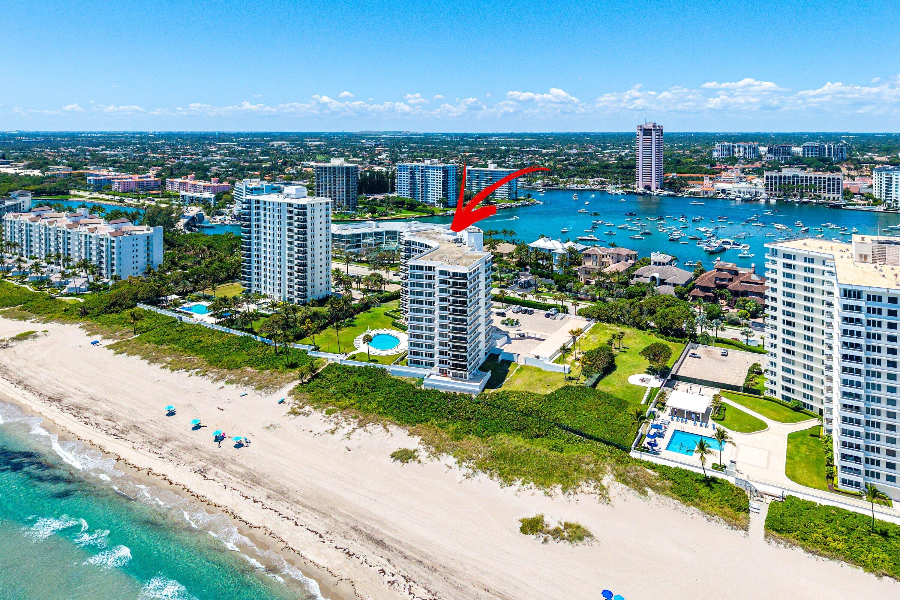 700 South Ocean Boulevard, Unit 504 Boca Raton, FL 33432 - Photo 10 of 55 Sabal Point