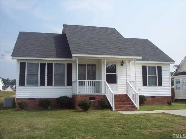 2038 Compacta Drive Wendell, NC 27591 - Photo 1 of 8 Vinyl siding means no maintenance for this lovely home.
