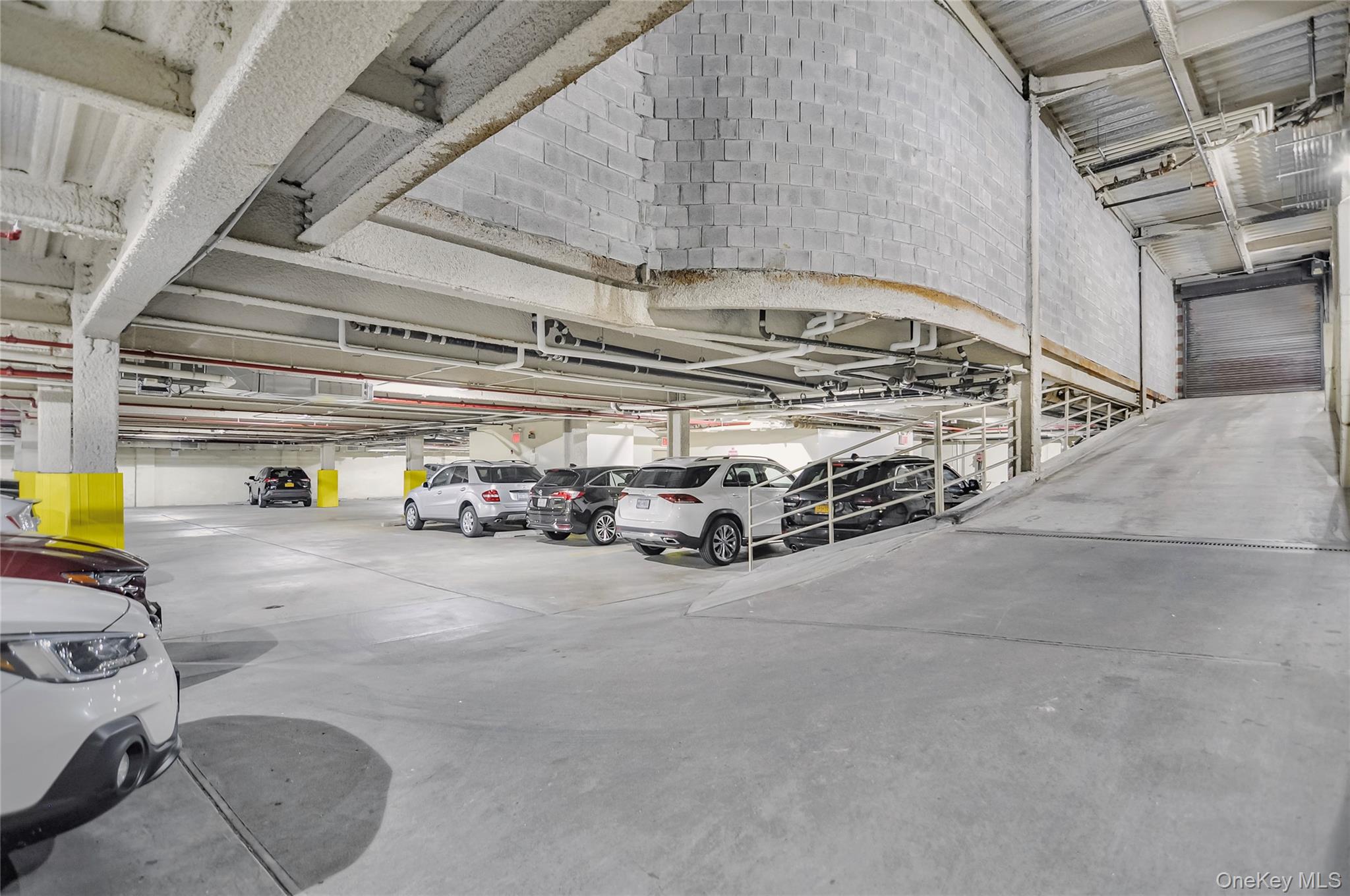 40-40 75th Street, Unit 7C Queens, NY 11373 - Photo 25 of 33 View of parking garage