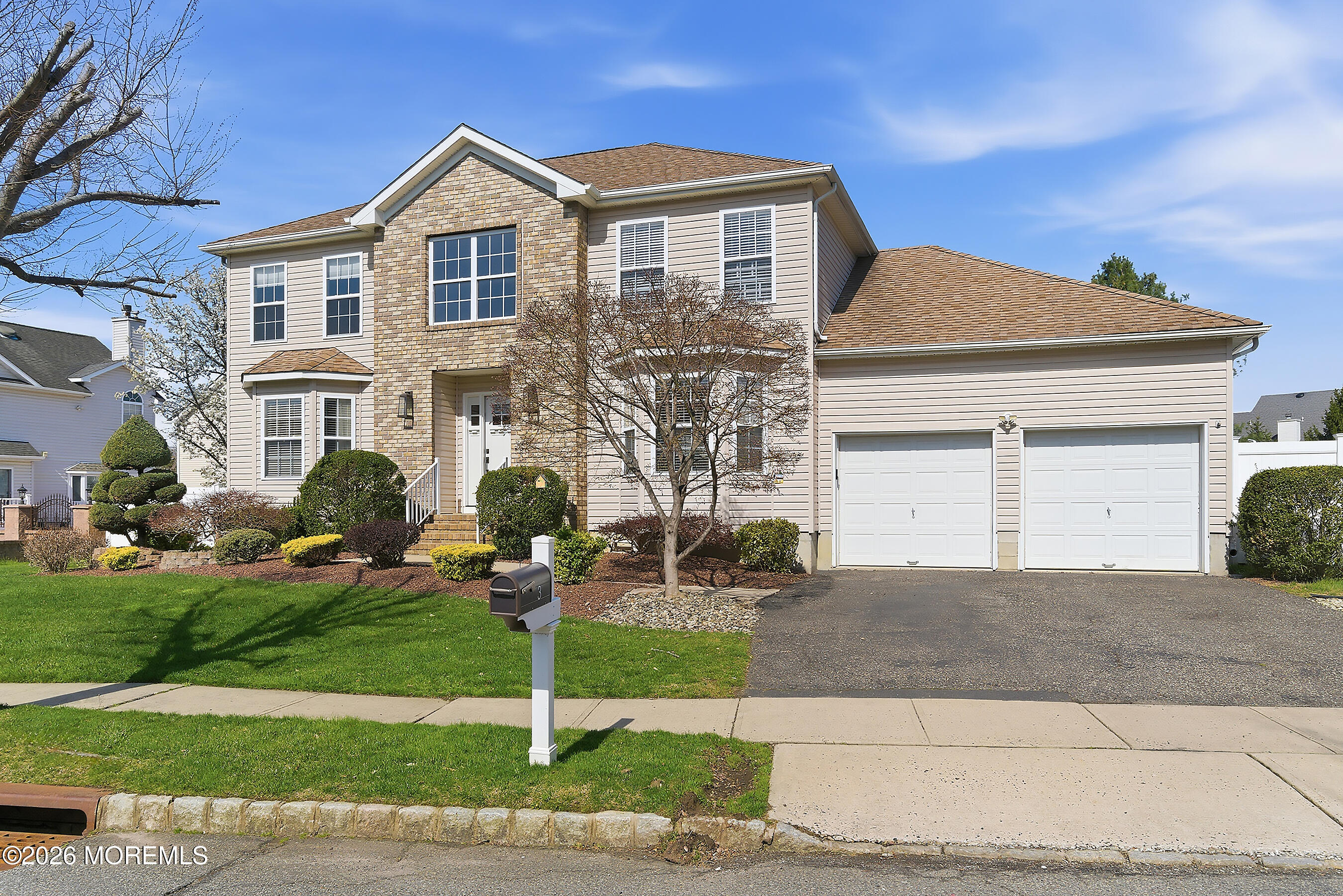 3 Jeremy Way Old Bridge, NJ 08857 - Photo 3 of 42 04-Front Right