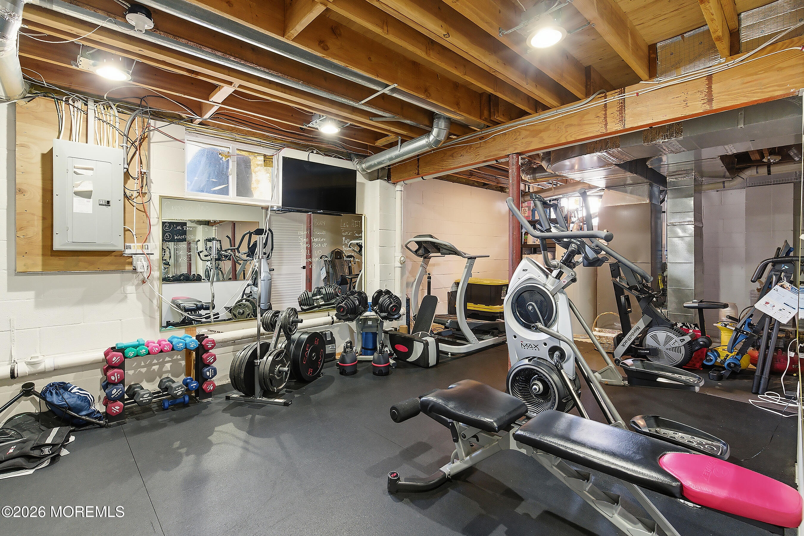 3 Jeremy Way Old Bridge, NJ 08857 - Photo 35 of 42 47-Basement 1D