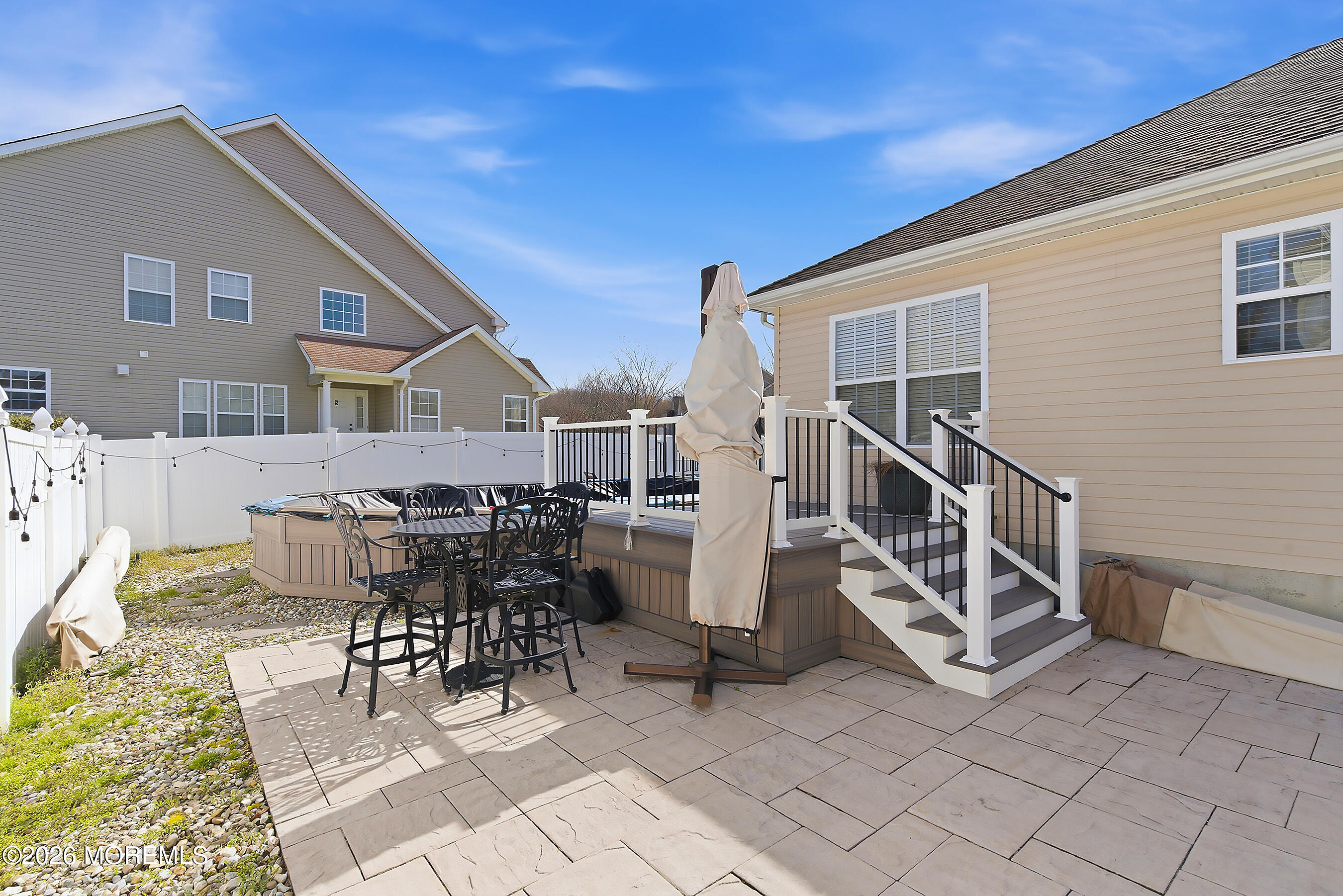 3 Jeremy Way Old Bridge, NJ 08857 - Photo 36 of 42 52-Patio 1A